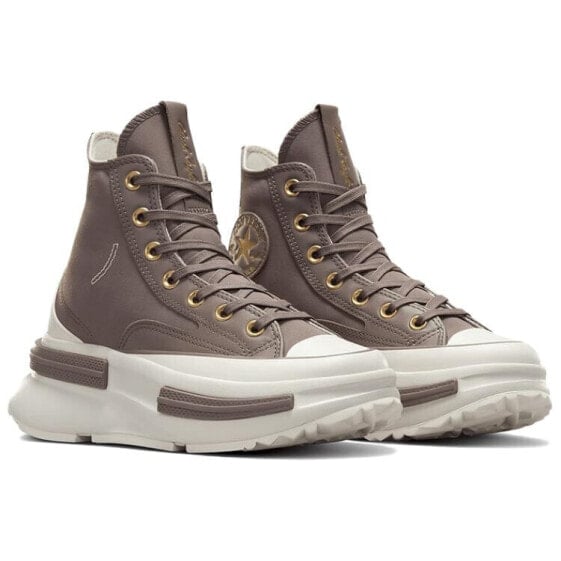 Для треккинга Converse Chuck Taylor Skateboard Shoes Unisex High-Top Brown A10410C