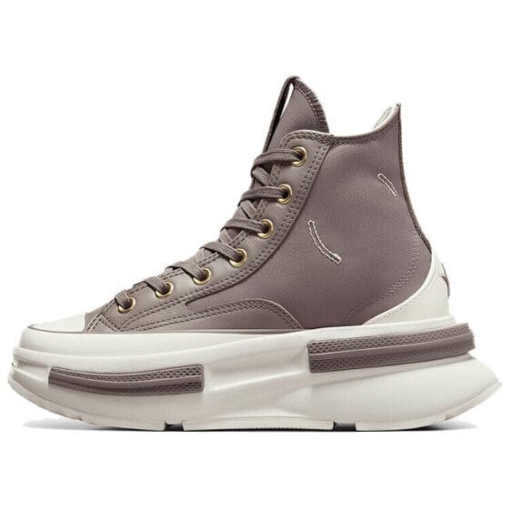 Для треккинга Converse Chuck Taylor Skateboard Shoes Unisex High-Top Brown A10410C