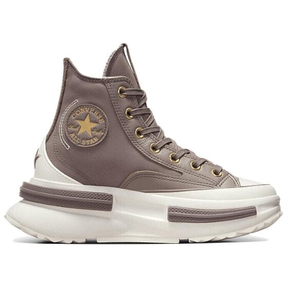 Для треккинга Converse Chuck Taylor Skateboard Shoes Unisex High-Top Brown A10410C
