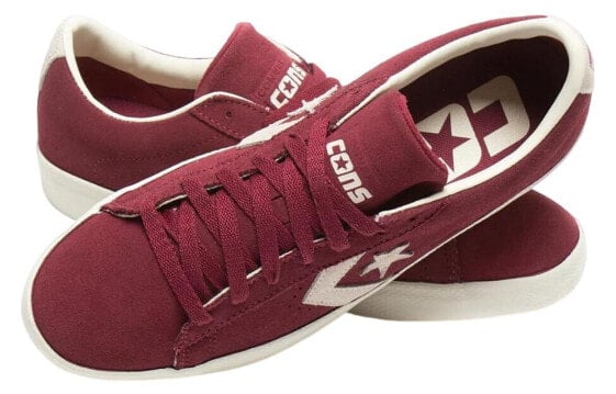 Для треккинга Converse Cons Pro Leather Vulc Pro Suede Low Cherry Vision A02953C
