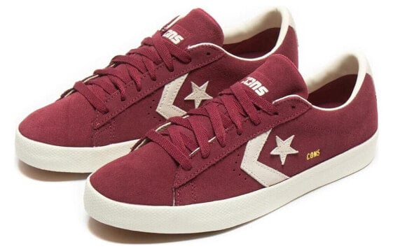 Для треккинга Converse Cons Pro Leather Vulc Pro Suede Low Cherry Vision A02953C