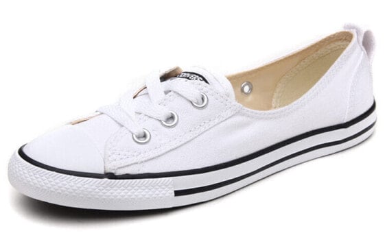 Для треккинга Converse All Star Skateboard Shoes Women's Low-Top White 547167c