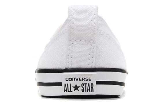 Для треккинга Converse All Star Skateboard Shoes Women's Low-Top White 547167c