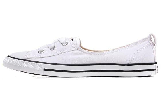Для треккинга Converse All Star Skateboard Shoes Women's Low-Top White 547167c