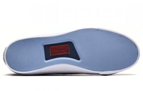 Для треккинга Converse Jack Purcell Skateboard Shoes Men Mid-Top Dark Brown 158346C