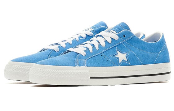 Для треккинга Converse One Star Pro Suede Low 'University Blue' A00940C