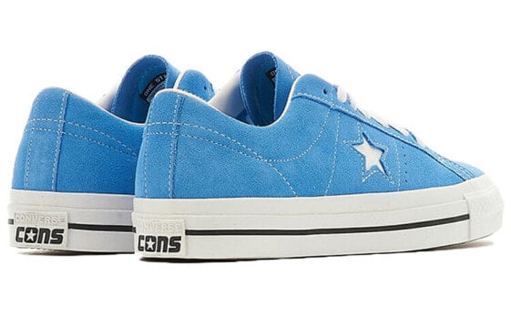 Для треккинга Converse One Star Pro Suede Low 'University Blue' A00940C
