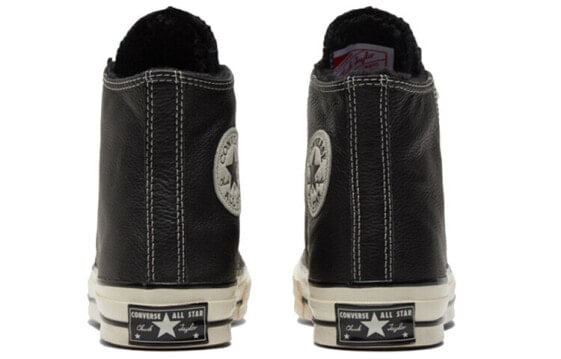 Для треккинга Converse Chuck Taylor All Star 70 Hi Sherpa Black 172364c