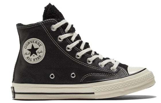 Для треккинга Converse Chuck Taylor All Star 70 Hi Sherpa Black 172364c