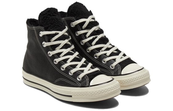 Для треккинга Converse Chuck Taylor All Star 70 Hi Sherpa Black 172364c
