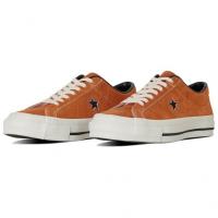 Для треккинга Converse One Star Series Skateboard Shoes Unisex Low-Top Orange 35200750