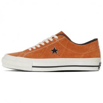 Для треккинга Converse One Star Series Skateboard Shoes Unisex Low-Top Orange 35200750