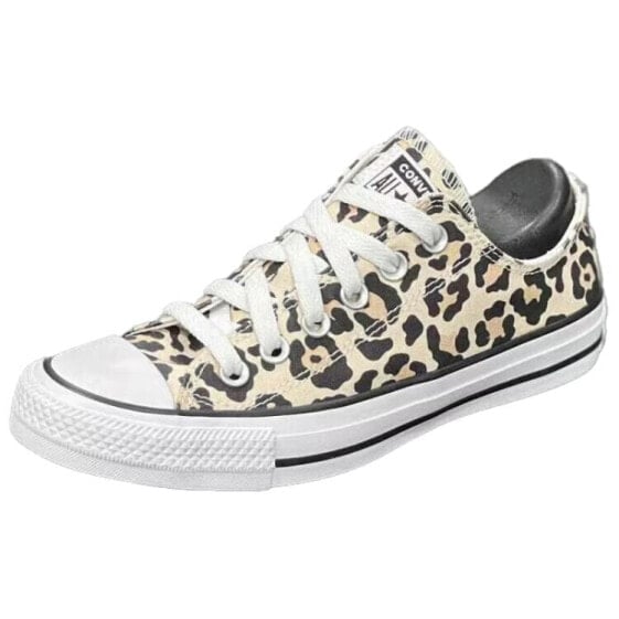 Для треккинга Converse All Star Skateboard Shoes Women's Low-Top Yellow Black A10327C