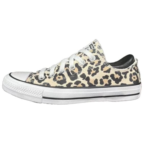 Для треккинга Converse All Star Skateboard Shoes Women's Low-Top Yellow Black A10327C