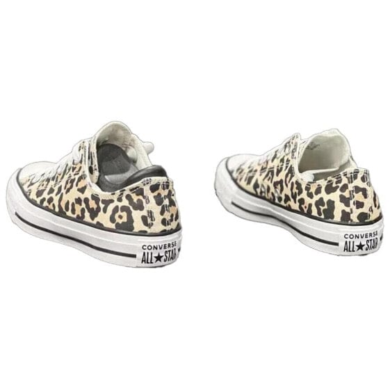 Для треккинга Converse All Star Skateboard Shoes Women's Low-Top Yellow Black A10327C