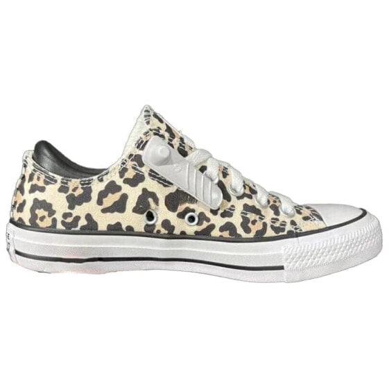 Для треккинга Converse All Star Skateboard Shoes Women's Low-Top Yellow Black A10327C