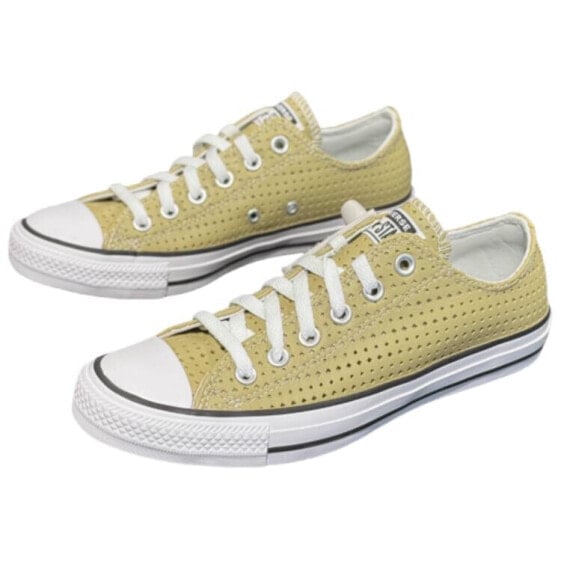 Для треккинга Converse Chuck Taylor All Star Skateboard Shoes Unisex Low-Top Yellow A12819C