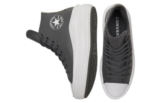 Для треккинга Chuck Taylor All Star Women's Converse Move High 'Iron Grey' Women's A01344C
