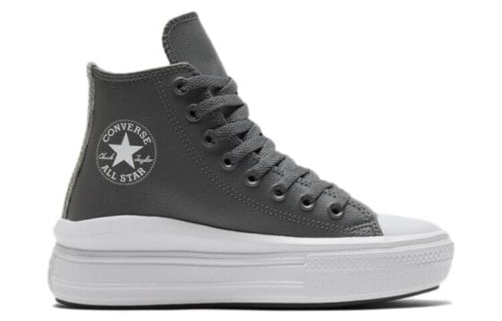Для треккинга Chuck Taylor All Star Women's Converse Move High 'Iron Grey' Women's A01344C