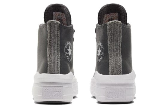Для треккинга Chuck Taylor All Star Women's Converse Move High 'Iron Grey' Women's A01344C
