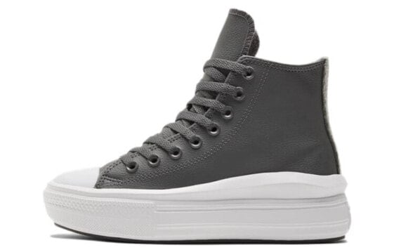 Для треккинга Chuck Taylor All Star Women's Converse Move High 'Iron Grey' Women's A01344C