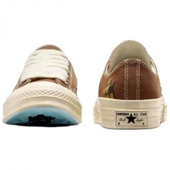 Для треккинга Converse Chuck 70 Low Golf Le FLEUR* Darryl Dachshund A11675C