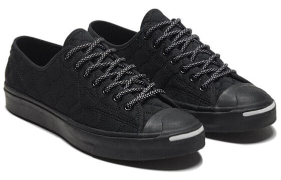 Для треккинга Converse Jack Purcell 'Triple Black' 169597C