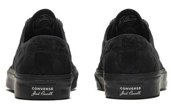 Для треккинга Converse Jack Purcell 'Triple Black' 169597C