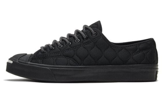 Для треккинга Converse Jack Purcell 'Triple Black' 169597C