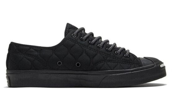 Для треккинга Converse Jack Purcell 'Triple Black' 169597C