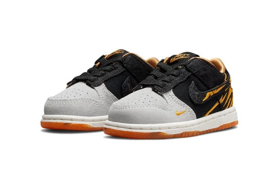 Nike Dunk Low Top Skateboard Shoes Unisex Light Gray DV0833-112(Team947-哥特信筏)