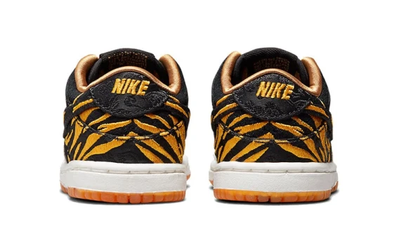 Nike Dunk Low Top Skateboard Shoes Unisex Light Gray DV0833-112(Team947-哥特信筏)