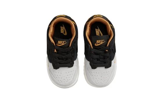 Nike Dunk Low Top Skateboard Shoes Unisex Light Gray DV0833-112(Team947-哥特信筏)