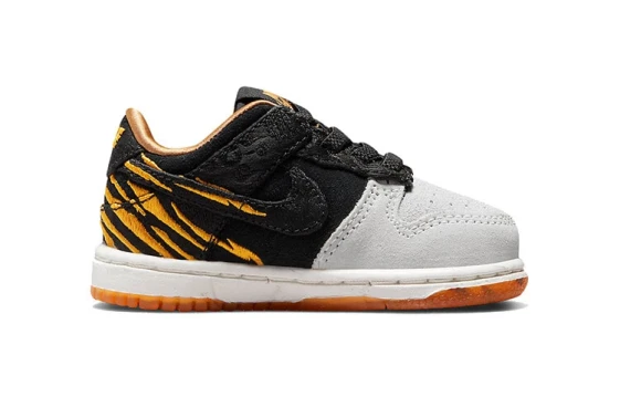 Nike Dunk Low Top Skateboard Shoes Unisex Light Gray DV0833-112(Team947-哥特信筏)