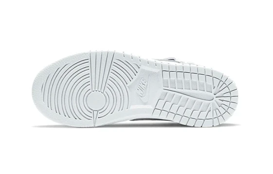 Nike Dunk Anti-Slip And Wear-Resistant Lightweight Low-Top Skateboard Shoes Men's Black DD1391-100(Team603-火焰靶心男款）