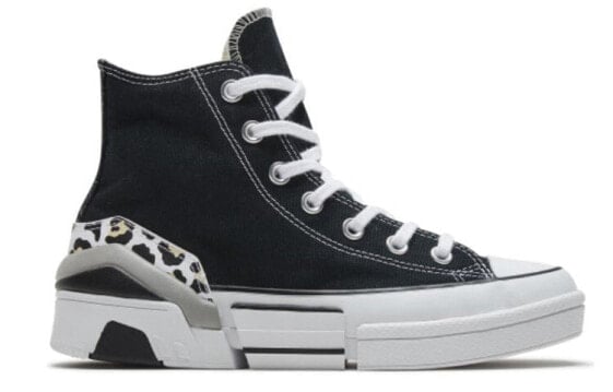 Для треккинга Converse CPX70 Skateboard Shoes Women's High-Top Black 566786C