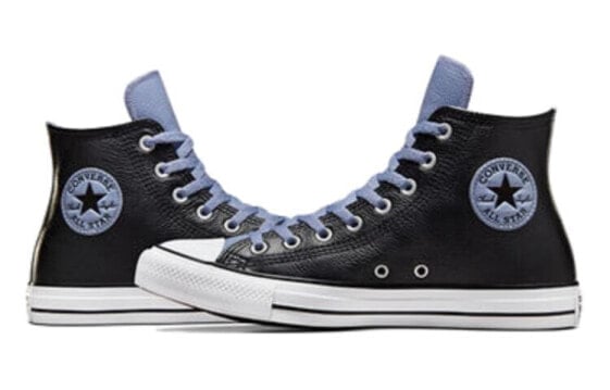 Для треккинга Converse Chuck Taylor All Star Leather High 'Black Thunder Daze Blue' A06570C