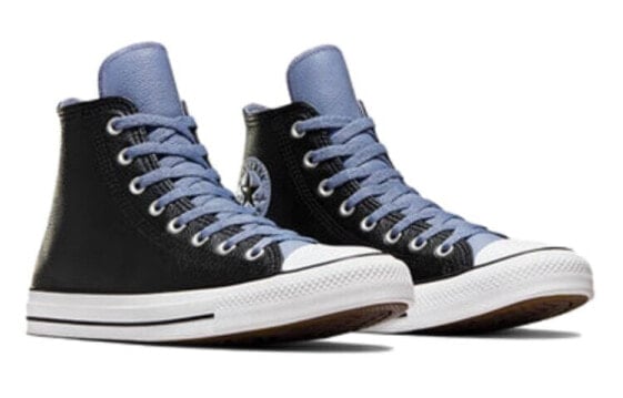 Для треккинга Converse Chuck Taylor All Star Leather High 'Black Thunder Daze Blue' A06570C