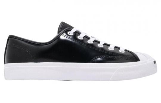 Для треккинга Converse Jack Purcell Low Patent Black 168134C