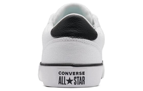 Для треккинга Converse Belmont Low Top Ox 'White Black' A04943C