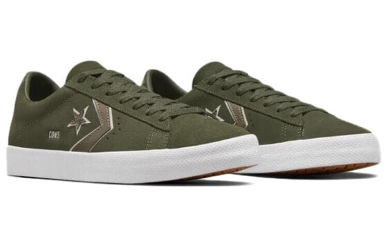 Для треккинга Converse Skateboard Shoes Unisex Low-Top Green A06653C