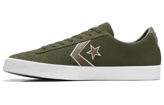Для треккинга Converse Skateboard Shoes Unisex Low-Top Green A06653C