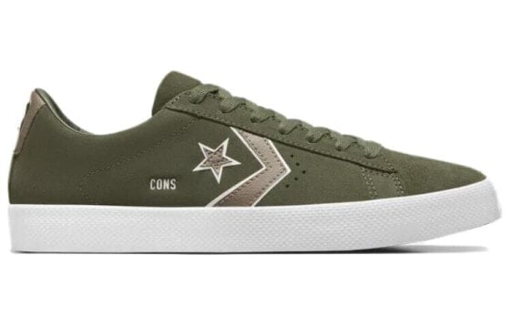Для треккинга Converse Skateboard Shoes Unisex Low-Top Green A06653C