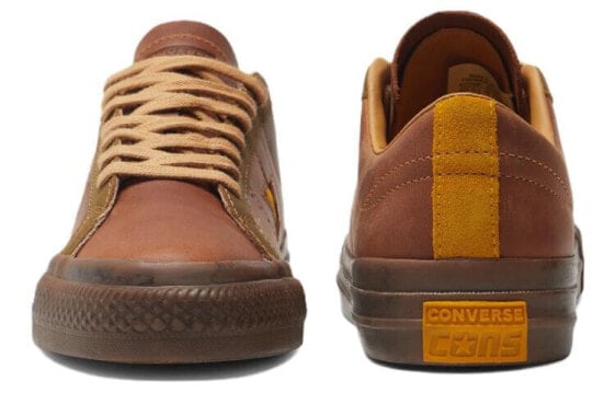 Для треккинга One Star Converse Pro Low 'Mid Autumn Festival - Brown' A07088C