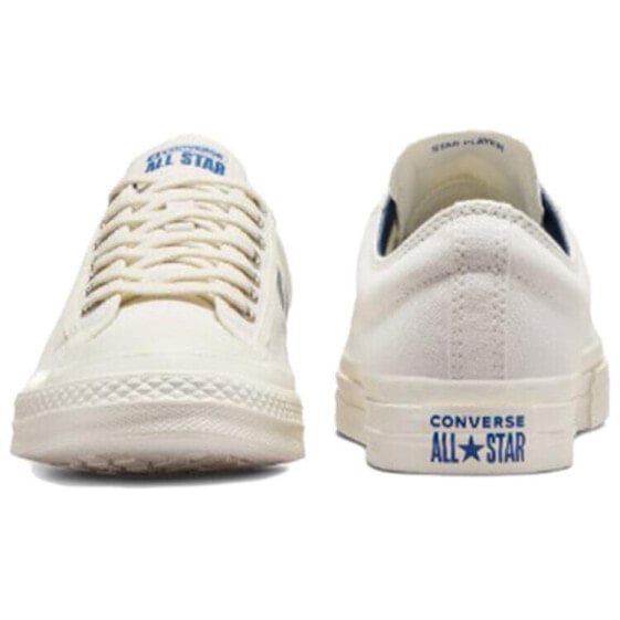 Для треккинга Star Player Converse 76 Low 'Vintage White Navy' A08539C