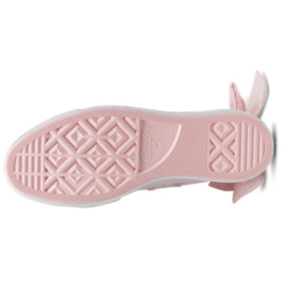 Для треккинга Converse All Star Lift Skateboard Shoes Women's High-Top Pink A11969C