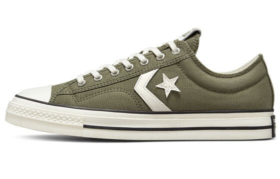 Для треккинга Converse Star Player 76 Retro Casual Skateboarding Shoes Unisex Green A03913C