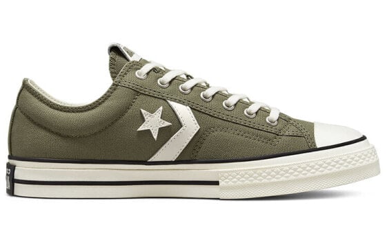 Для треккинга Converse Star Player 76 Retro Casual Skateboarding Shoes Unisex Green A03913C