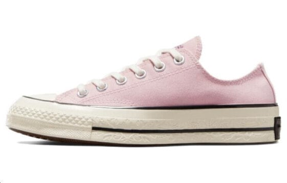 Для треккинга Chuck 70 Converse Low 'Pink Debossed Florals' A07080C