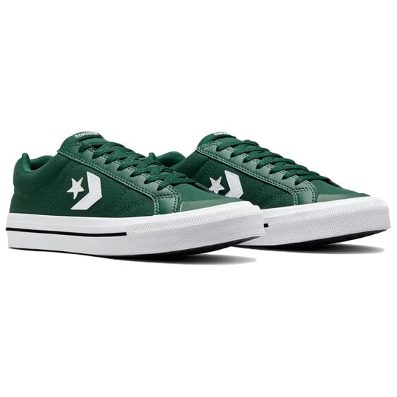 Для треккинга Converse Sport Casual Skateboard Shoes Men Low-Top Green A12875C